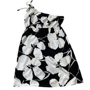 Roxy one shoulder tank top